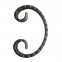 WROUGHT IRON SCROLLS