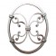 13.006 Decorative Wrought Iron Rosettes For Gate Fence and Staircase