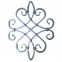 13.018.03 Ornamental Wrought Iron Panels For Gate Fence and Staircase