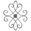 13.018.07 Ornamental Wrought Iron Panels For Gate Fence and Staircase