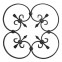 13.020 Ornamental Wrought Iron Panels For Gate Fence and Staircase