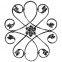 13.026 Ornamental Wrought Iron Panels For Gate Fence and Staircase