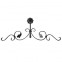 13.031 Ornamental Wrought Iron Panels For Gate Fence and Staircase