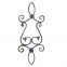 13.031.01 Ornamental Wrought Iron Panels For Gate Fence and Staircase