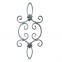 13.031.02 Ornamental Wrought Iron Panels For Gate Fence and Staircase