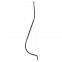 20.009 Wrought Iron Forging Ornamental Balustrade Forged Pickets