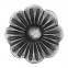 50.004 Decorative Wrought Iron Stamping Flowers&Leaves