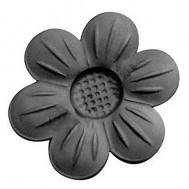 50.009 Decorative Wrought Iron Stamping Flowers&Leaves