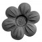 50.009 Decorative Wrought Iron Stamping Flowers&Leaves