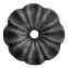 50.014  Decorative Wrought Iron Stamping Flowers&Leaves