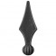 40.071 Decorative Wrought Iron Spear Top Head Railhead Spear Point