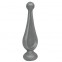 40.098.01 Decorative Wrought Iron Spear Top Head Railhead Spear Point