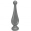 40.098.03 Decorative Wrought Iron Spear Top Head Railhead Spear Point