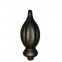 40.150 Decorative Wrought Iron Spear Top Head Railhead Spear Point