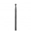 40.170 Decorative Wrought Iron Spear Top Head Railhead Spear Point