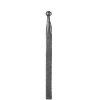 40.171 Decorative Wrought Iron Spear Top Head Railhead Spear Point