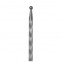 40.174 Decorative Wrought Iron Spear Top Head Railhead Spear Point