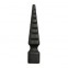 Decorative Wrought Iron Spear Top Head