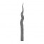 Decorative Wrought Iron Spear Top Head