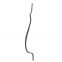 20.102 Wrought Iron Forging Ornamental Balustrade Forged Pickets
