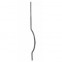 20.110 Wrought Iron Forging Ornamental Balustrade Forged Pickets