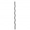 20.113 Wrought Iron Forging Ornamental Balustrade Forged Pickets