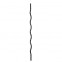 20.114 Wrought Iron Forging Ornamental Balustrade Forged Pickets
