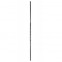 21.010 Wrought Iron Forging Ornamental Balustrade Forged Pickets