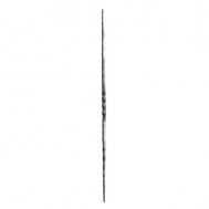 21.014 Wrought Iron Forging Ornamental Balustrade Forged Pickets