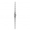 21.016 Wrought Iron Forging Ornamental Balustrade Forged Pickets