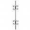 21.029 Wrought Iron Forging Ornamental Balustrade Forged Pickets