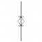 21.034 Wrought Iron Forging Ornamental Balustrade Forged Pickets
