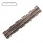 30.113 Wrought Iron Handrails Outdoor Stairs Railings 