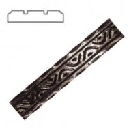 30.114 Wrought Iron Handrails Outdoor Stairs Railings 