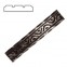 30.114 Wrought Iron Handrails Outdoor Stairs Railings 