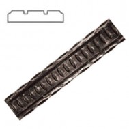 30.115 Wrought Iron Handrails Outdoor Stairs Railings 