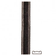 31.400 Wrought Iron Handrails Outdoor Stairs Railings 