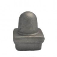 40.354 Decorative Wrought Iron Spear Top Head Railhead Spear Point