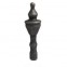 Decorative Wrought Iron Spear Top Head