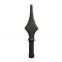 Decorative Wrought Iron Spear Top Head
