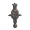 Decorative Wrought Iron Spear Top Head