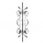 21.063 Wrought Iron Forging Ornamental Balustrade Forged Pickets