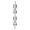 21.114 Wrought Iron Forging Ornamental Balustrade Forged Pickets