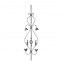 21.115.01 Wrought Iron Forging Ornamental Balustrade Forged Pickets