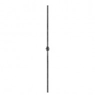 21.159 Wrought Iron Forging Ornamental Balustrade Forged Pickets