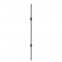 21.160 Wrought Iron Forging Ornamental Balustrade Forged Pickets