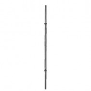 21.162 Wrought Iron Forging Ornamental Balustrade Forged Pickets