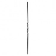 21.902 Wrought Iron Forging Ornamental Balustrade Forged Pickets