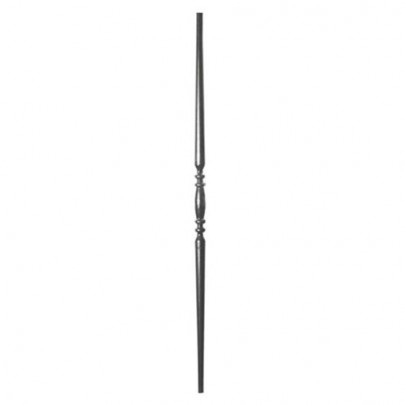21.902 Wrought Iron Forging Ornamental Balustrade Forged Pickets