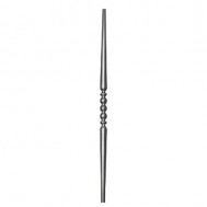 21.903 Wrought Iron Forging Ornamental Balustrade Forged Pickets